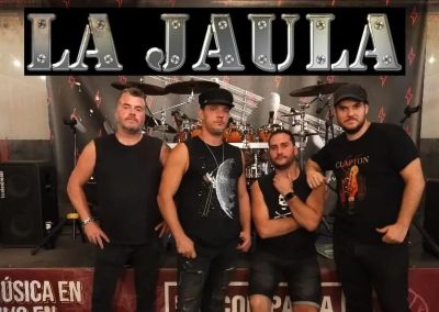 La Jaula, el mejor pop-rock en español