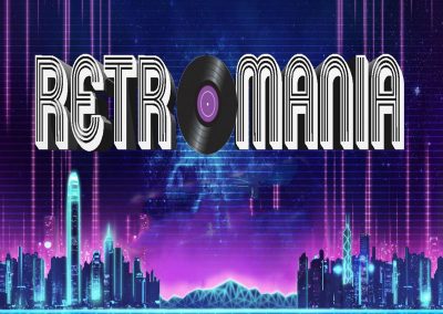 Espectáculo: Retromanía