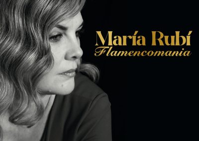 María Rubí Espectáculo: Flamencomanía
