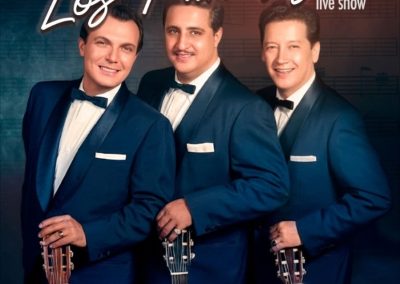 Espectáculo: El Gran Tributo a Los Panchos