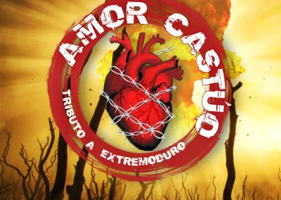 Espectáculo: Amor Castúo (Tributo a Extremoduro)