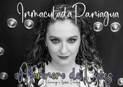 Espectáculo: Marinero de Luces (Homenaje a Isabel Pantoja)